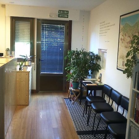 Xarma Hostel パンプローナ エクステリア 写真