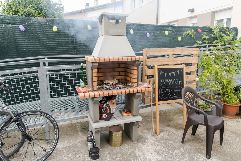 Xarma Hostel パンプローナ エクステリア 写真