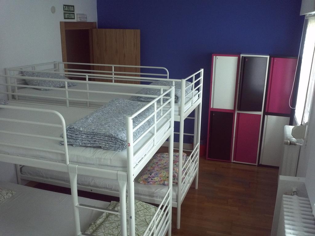 Xarma Hostel パンプローナ 部屋 写真