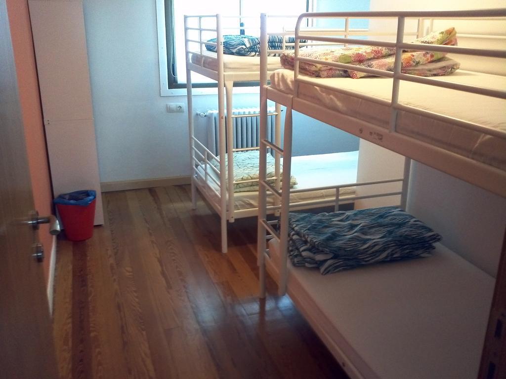 Xarma Hostel パンプローナ 部屋 写真